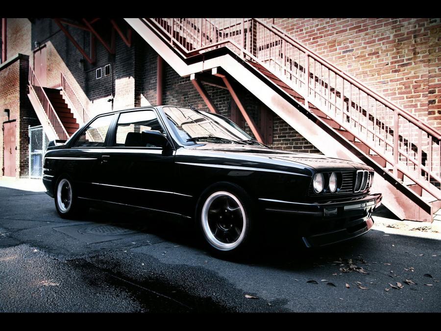  BMW M3 1989 года  (фото 22 из 28)